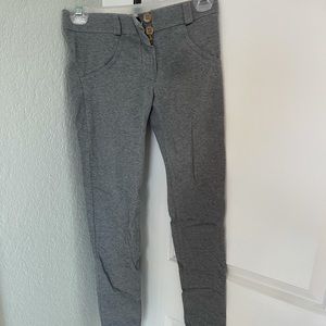 Freddy leggings, heather gray
